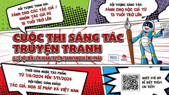 Tìm kiếm các tác giả và hoạ sĩ truyện tranh Việt Nam