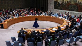 HĐBA LHQ thông qua nghị quyết then chốt về khủng hoảng Gaza