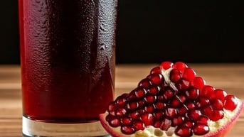 5 lợi ích sức khỏe nếu ăn lựu thường xuyên