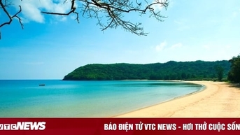 Những bãi biển hoang sơ tuyệt đẹp ít người biết tới ở Việt Nam