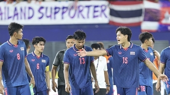 HLV Thái Lan: 'Hòa Việt Nam là không đúng kế hoạch'