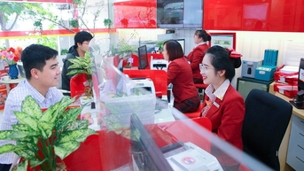 Cùng doanh nghiệp đón tết, HDBank tung thêm gói tín dụng lãi suất 0%