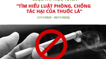 [공지] - 2023년 자원환경 전자신문 "담배피해 예방 및 관리법 알아보기" 온라인 공모전 결과