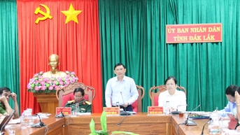 Cần nâng cao chất lượng công tác dự báo các loại hình thiên tai