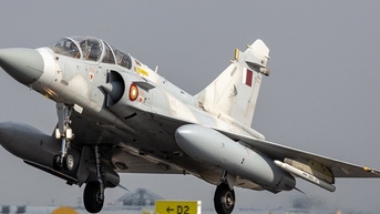 Vì sao Indonesia khẩn cấp mua 12 chiếc tiêm kích Mirage 2000-5?