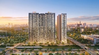 Muôn vàn lựa chọn tổ ấm trong mơ tại The Sola Park