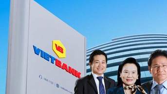 ដំណើររបស់ VietBank ជិតពីរទស្សវត្ស និងជា "ស្រមោល" នៃក្រុមហ៊ុន Hoa Lam Group