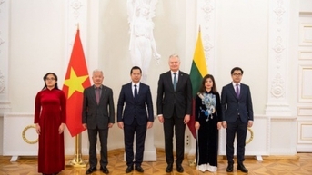 Hợp tác Việt Nam - Litva: Tài chính công nghệ, hàng không, năng lượng những lĩnh vực mới, giàu tiềm năng