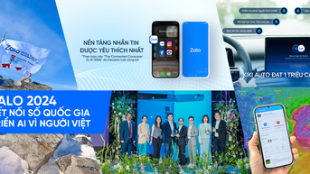 Nỗ lực kết nối số quốc gia và phát triển AI vì người Việt