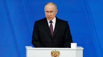 Ông Putin nói có nguy cơ chiến tranh hạt nhận nếu phương Tây gửi quân đến Ukraine