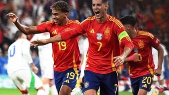 Hạ gục đương kim vô địch, Tây Ban Nha vào vòng 1/8 Euro 2024