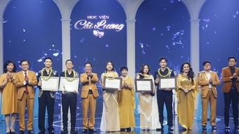 5 ngôi vị quán quân, Học viện Cải lương "chơi lớn"