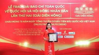Vì niềm tin của cử tri và sự phát triển bền vững của đất nước