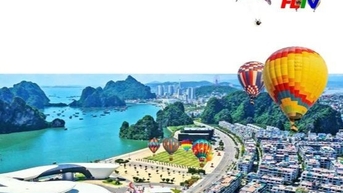 បទពិសោធន៍ហោះហើរនៅលើមេឃតាមរយៈពិធីបុណ្យប៉េងប៉ោងខ្យល់ក្តៅ