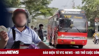 Lật tẩy chiêu trò 'lùa' khách về bến lậu của các nhà xe tại TP.HCM