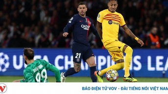 Xác định cặp bán kết Cúp C1 châu Âu đầu tiên