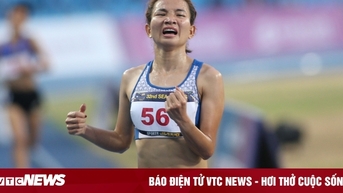 Nguyễn Thị Oanh vượt thành tích ASIAD, 'vô đối' ở giải quốc gia