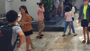 Trung tâm Anh ngữ Thiên Lập Nhân sử dụng giáo viên chưa đảm bảo tiêu chuẩn