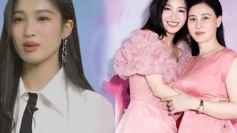 Xôn xao clip Á hậu Phương Nhi chia sẻ cách dạy con của bố mẹ cô và hành trình cần có khi nuôi dạy con gái