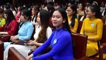 Ý nghĩa của danh hiệu Sinh viên 5 tốt không nằm ở tấm giấy chứng nhận