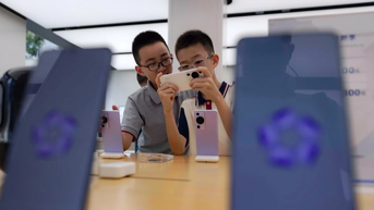 Mate 60 Pro có lấy lại ‘hào quang rực rỡ’ cho Huawei?