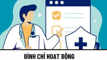 Hà Nội: Đình chỉ hoạt động 2 phòng khám đa khoa, xử phạt hơn 200 triệu đồng