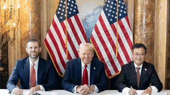 Đại gia Đặng Thành Tâm làm lại thương vụ 2.400 tỷ sau cú bắt tay với ông Trump
