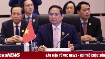 Thủ tướng dự Hội nghị cấp cao kỷ niệm 50 năm quan hệ ASEAN-Nhật Bản