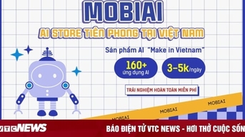 MobiFone dồn lực khai thác AI, quyết tâm mang công nghệ Việt tới người Việt