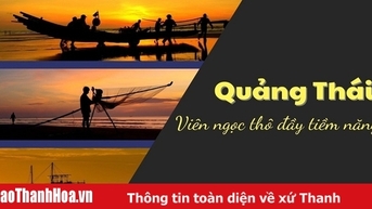 Viên ngọc thô đầy tiềm năng đợi du khách khám phá