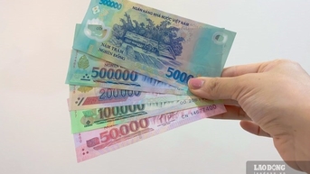 Xuất hiện hai ngân hàng có lãi suất trên 8,6% cho kỳ hạn 13 tháng