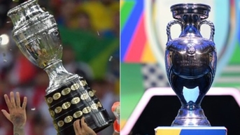So sánh tiền thưởng giữa EURO 2024 và Copa America 2024