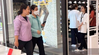 Trung tâm thương mại tại TPHCM nâng cấp mặt bằng để kéo khách