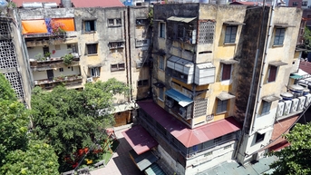 Tạo đột phá để giải bài toán cải tạo chung cư cũ