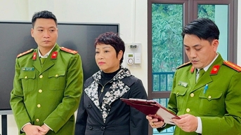 Khởi tố người phụ nữ lừa đảo chiếm đoạt 1,88 tỷ đồng