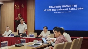 Giá điện bình quân tiếp tục tăng thêm 4,5% từ hôm nay