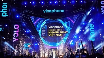 Đại nhạc hội Sound Freedom by VinaPhone mùa 2 sẽ đi qua 6 tỉnh thành