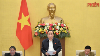 រដ្ឋសភា​ត្រូវ​បាន​គេ​រំពឹង​ថា​នឹង​ពិចារណា​លើ​ខ្លឹមសារ​ចំនួន ៣១ នៃ​ការងារ​នីតិបញ្ញត្តិ។