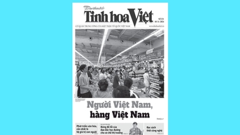 2024년 11월 10일에 발행된 Tinh Hoa Viet 231호를 읽어보세요.