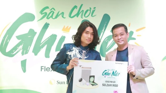 Samsung Vina công bố kết quả cuộc thi “Samsung Ghi Nét – Flex đậm chất riêng”