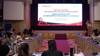 Hưởng ứng Ngày thế giới phòng, chống AIDS năm 2023