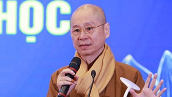 Trường đại học Luật Hà Nội nói gì về trường hợp ông Vương Tấn Việt chưa có bằng cấp 3?