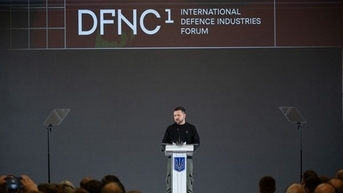 ការចុះកិច្ចព្រមព្រៀងផលិតអាវុធជាបន្តបន្ទាប់ជាមួយដៃគូអន្តរជាតិ តើមហិច្ឆតារបស់អ៊ុយក្រែនជាអ្វី?