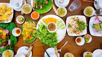 ទីក្រុងហាណូយនឹងសាងសង់ "ផែនទីទេសចរណ៍អាហារ" បន្ទាប់ពីភោជនីយដ្ឋានជាច្រើនដែលផ្តល់កិត្តិយសដោយ Michelin