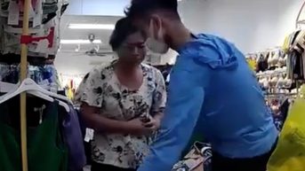 Hà Nội: Chủ shop quần áo hoảng loạn nghe hô "đứng yên, em là cướp đây"