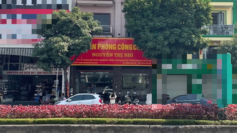 Một văn phòng công chứng ở Hải Dương bị phạt 25 triệu đồng