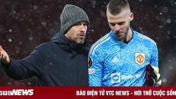 Onana 'khôn nhà dại chợ', Man Utd thuê lại De Gea theo kịch bản đặc biệt?