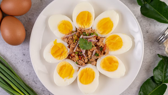 12 món ăn vặt không tăng cân