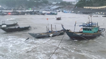 Sơ tán gần 20 nghìn dân