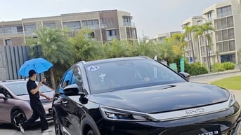 Xe điện Trung Quốc giá rẻ nhưng bạn đọc hỏi trạm sạc đâu